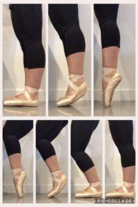 How To Break In Pointe Shoes