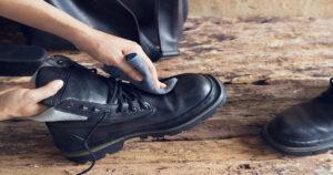 How To Stretch Synthetic Leather Shoes