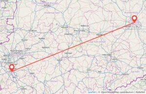 How Far Is Berlin To Cologne