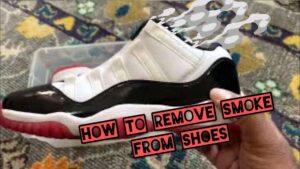 How To Get Rid Of Cigarette Smell Out Of Shoes