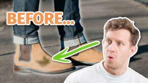 How To Remove Oil Stains From Sneakers