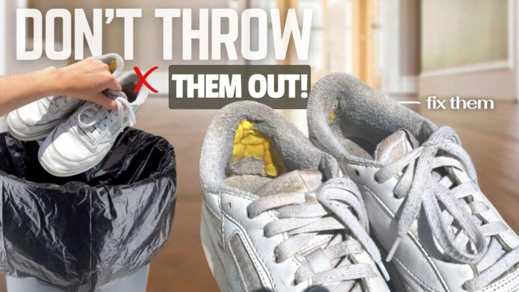 How To Repair Torn Lining Inside Boots