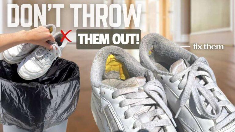 How To Repair Torn Lining Inside Boots