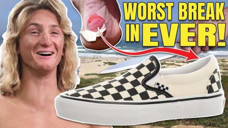 How To Break In Vans Shoes