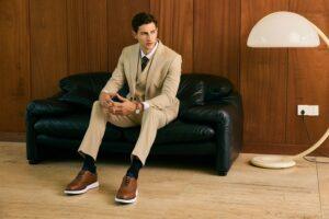 How To Choose Sneakers For Business Casual Office