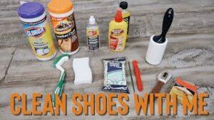 How To Sanitize Thrift Store Shoes