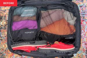 How To Pack Shoes In Carry On
