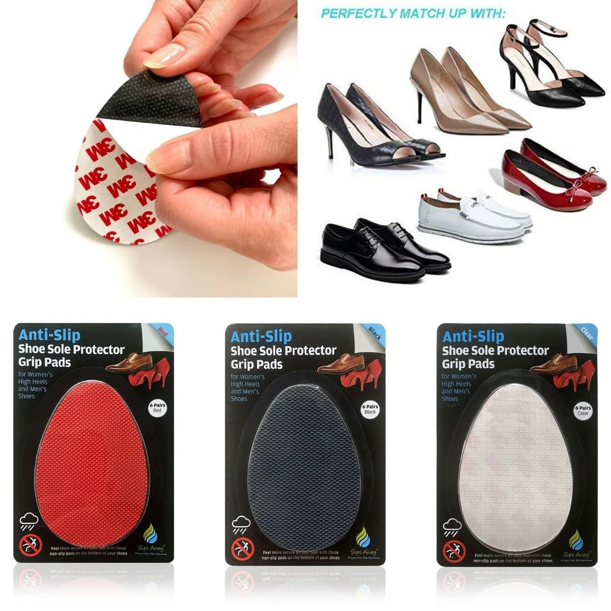 How To Fix Slippery Shoes Sole