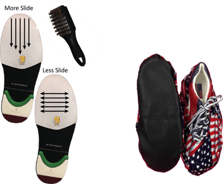 How To Clean Bowling Shoes