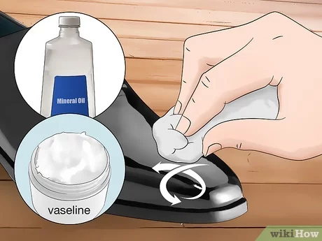 How To Clean Charol Shoes