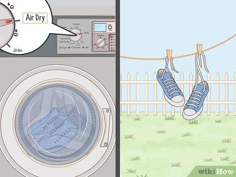 How Long Does It Take For Shoes To Air Dry