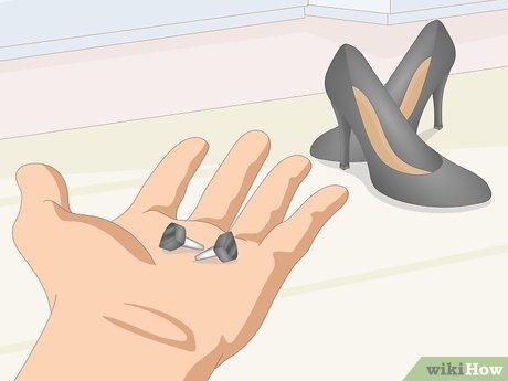 How To Fix A Shoe Heel