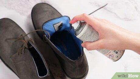 How To Widen Suede Shoes