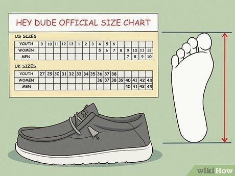 How To Tie Hey Dude Shoes With Toggle