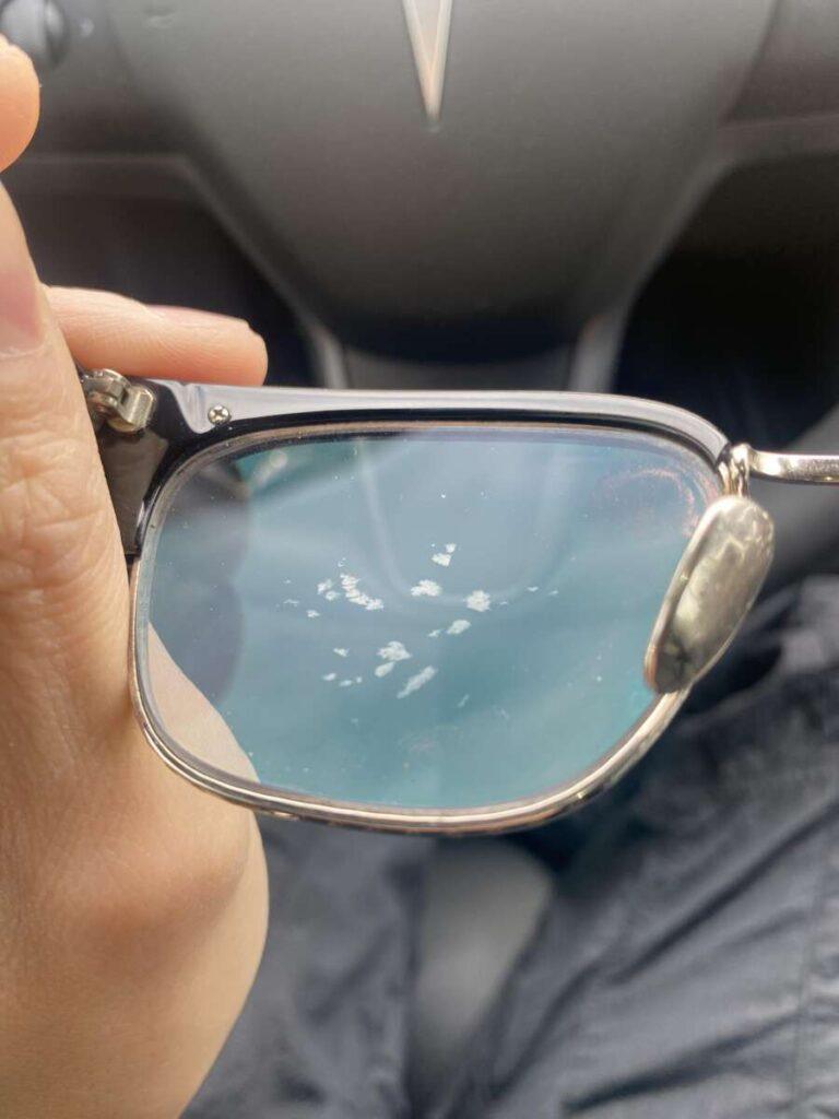 How To Fix Peeling Coating On Sunglasses Lenses