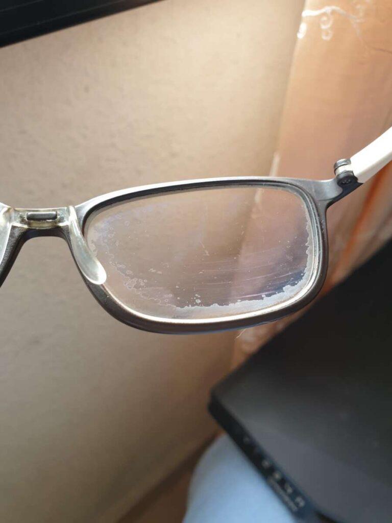 How To Clean Cloudy Sunglasses Lenses Properly