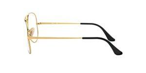 Ray-Ban Rx6489 Aviator Reviews