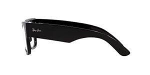 Ray-Ban Rx0840V Mega Wayfarer Reviews