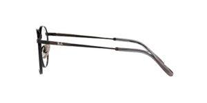 Ray-Ban Rx8237V Round Titanium Reviews
