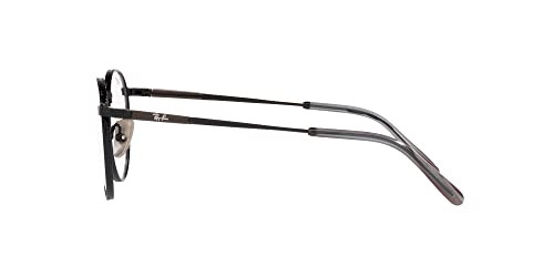 Ray-Ban Rx8237V Round Titanium Reviews