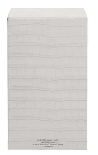 Jimmy Choo Ice Cologne Review