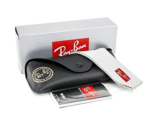 Ray Ban Rb4165 Justin Sunglasses Review