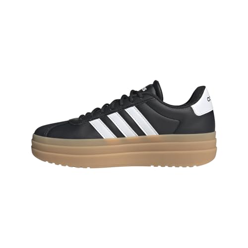 Adidas Vl Court Bold Platform Sneakers Review