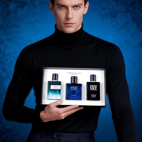 Ycz Cologne For Men Review