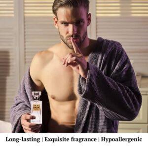 Bask No 9 Pure Pheromone Cologne Review