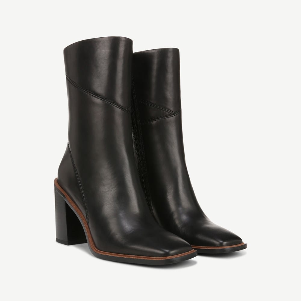 Are Franco Sarto Boots Real Leather