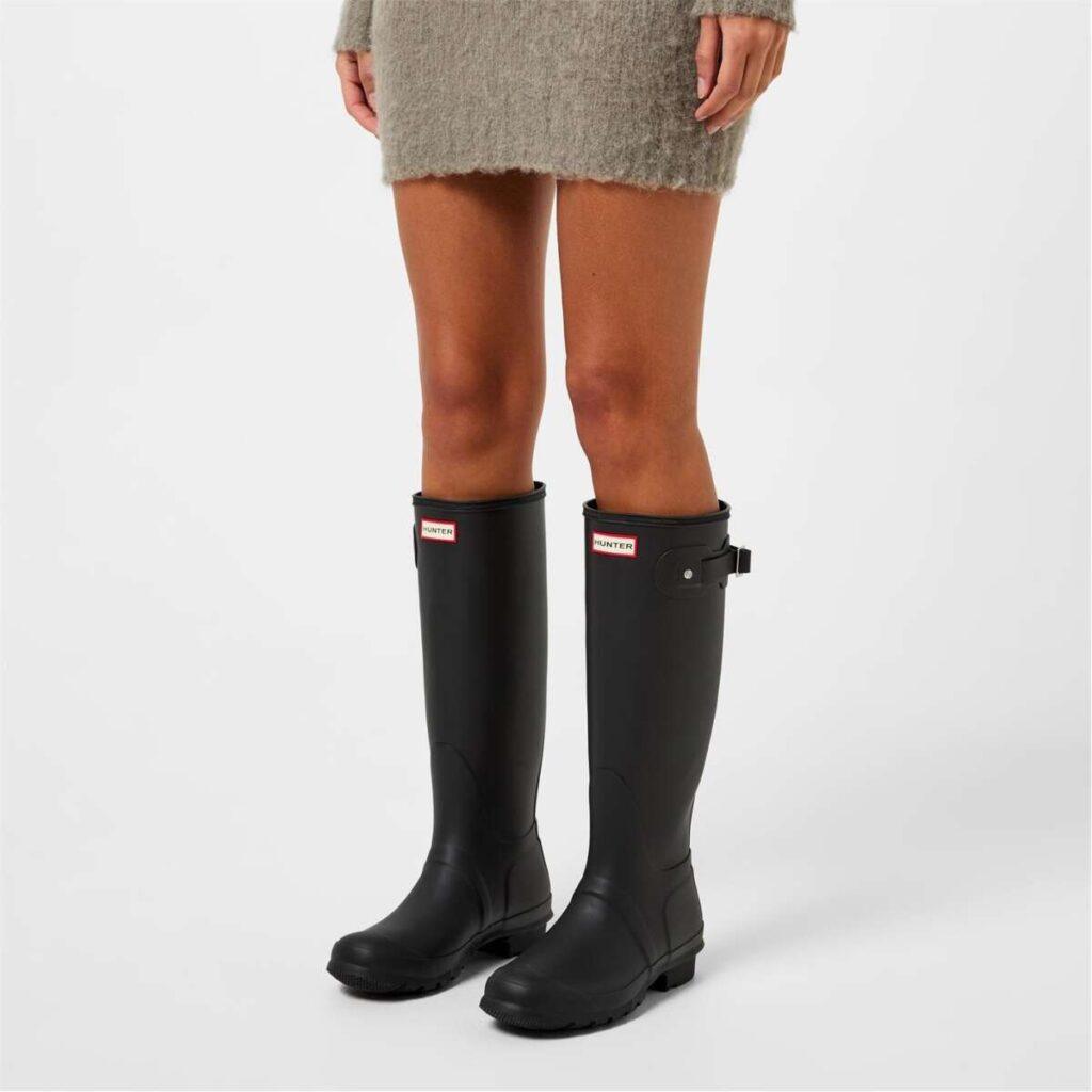 Are Hunter Boots True To Size