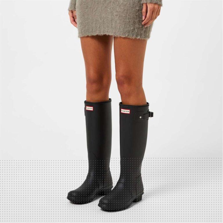 Are Hunter Boots True To Size