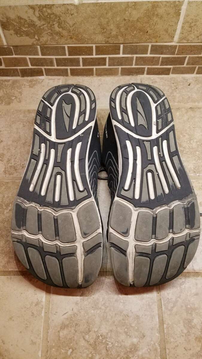 How Many Miles Are Running Shoes Good For