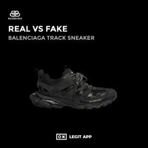 How To Check Balenciaga Track Shoes Authenticity