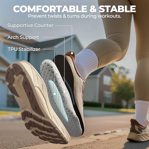 Best Workout Shoes For Overpronation