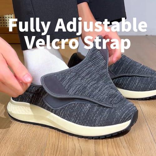 Women's Best Shoes For Seniors With Swollen Feet