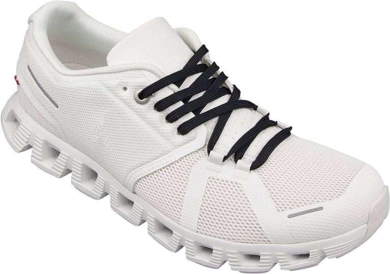 How To Tie On Cloud Shoes