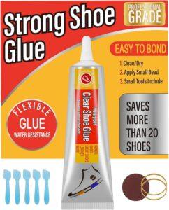 What Is The Best Glue For Shoe Sole Repair