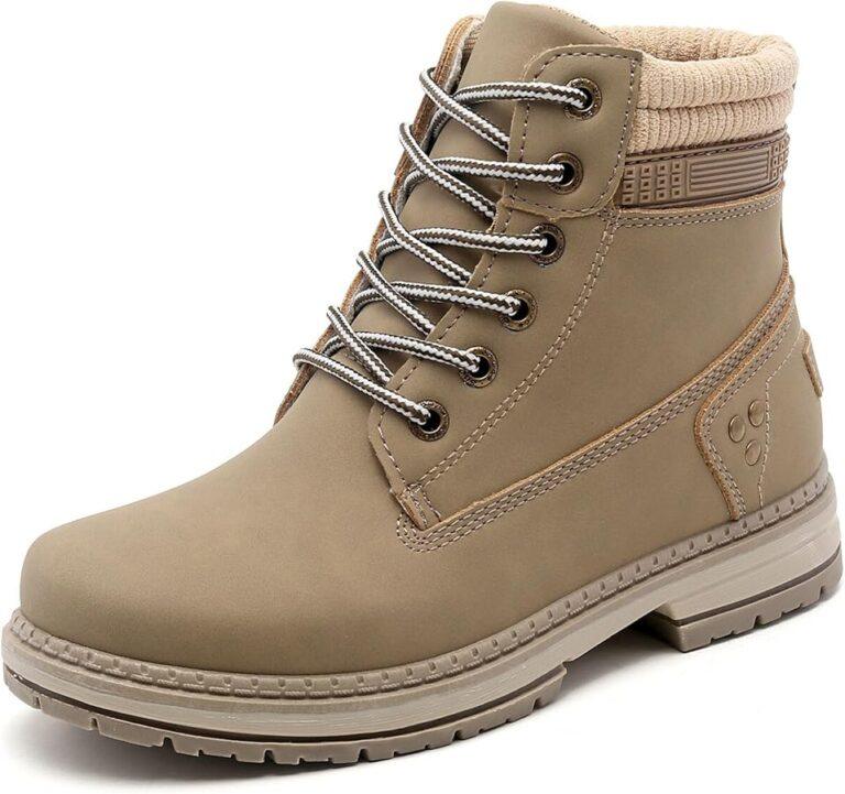 Are Hiking Boots Slip Resistant