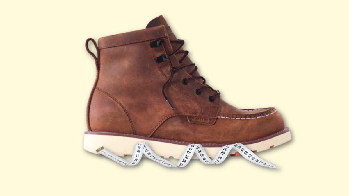 Are Brunt Boots True To Size