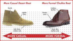 Are Chukka Boots Business Casual