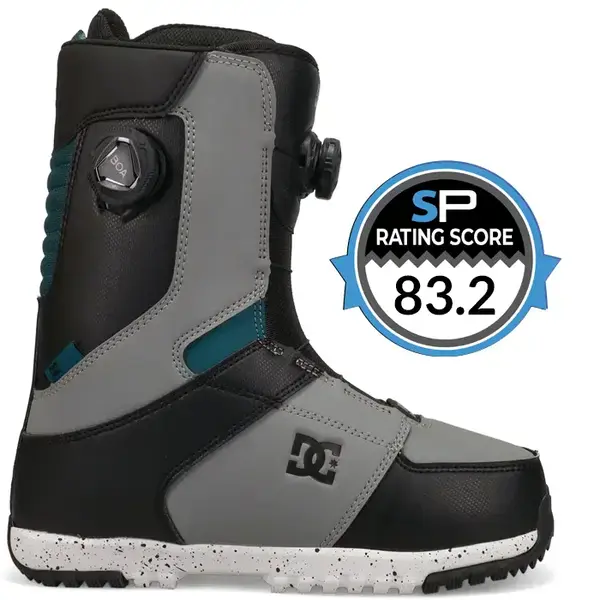 Are Dc Snowboard Boots Good