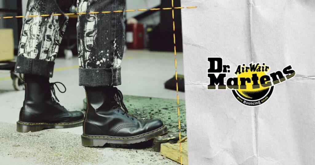 Are Dr Marten Boots Comfortable