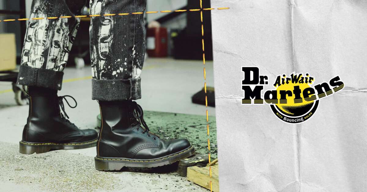 Are Dr Marten Boots Comfortable