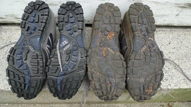 How Long Do Running Shoes Last For Walking