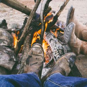 Can Cowboy Boots Get Wet