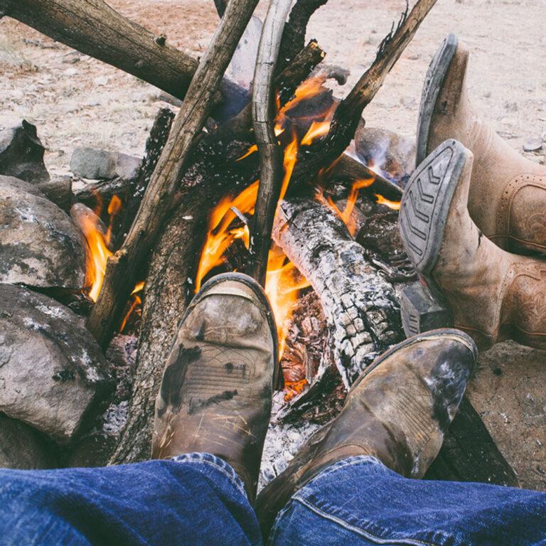 Can Cowboy Boots Get Wet