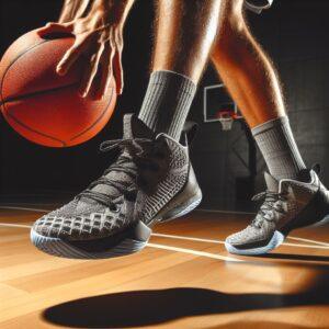 How To Make Basketball Shoes More Grippy