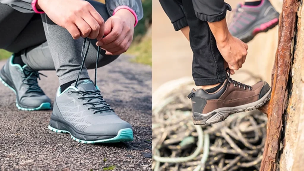 Can You Wear Running Shoes For Walking