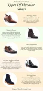 What Shoes Make You Taller